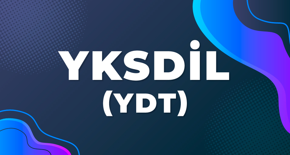 YKSDİL (YDT)